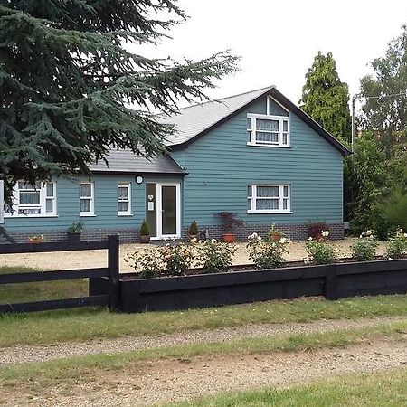 Tirah Guest House Aldeburgh Exterior foto