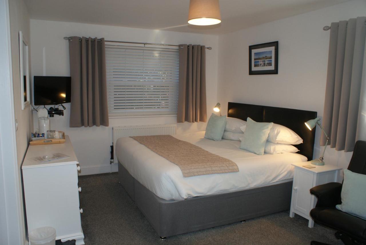 Tirah Guest House Aldeburgh Exterior foto