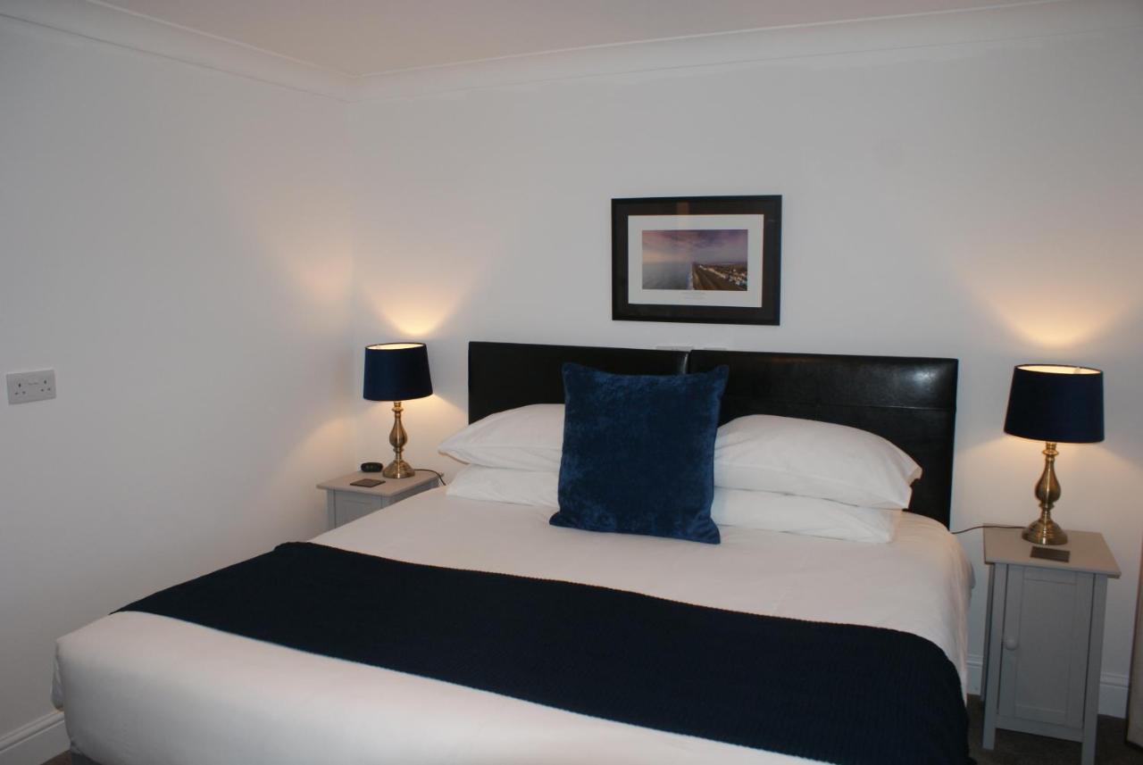 Tirah Guest House Aldeburgh Exterior foto