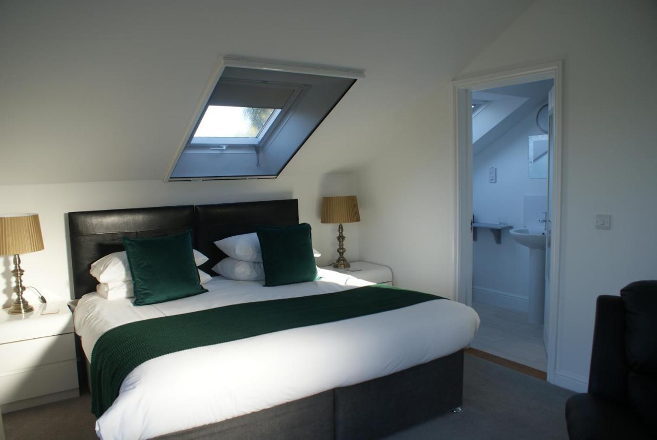 Tirah Guest House Aldeburgh Exterior foto