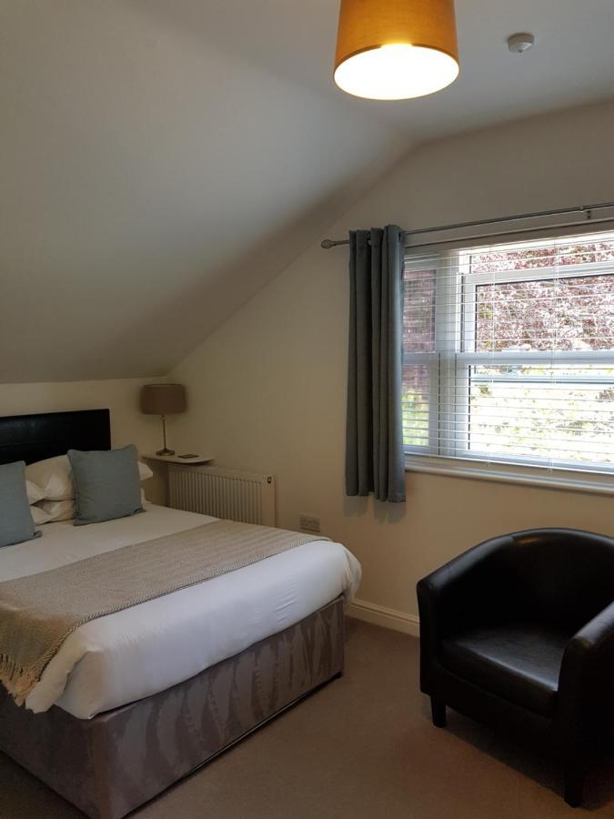 Tirah Guest House Aldeburgh Exterior foto