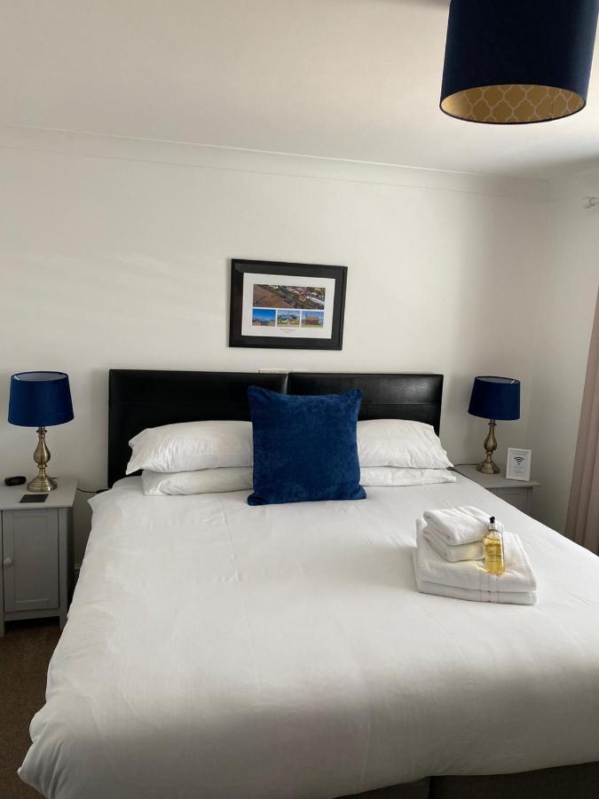 Tirah Guest House Aldeburgh Exterior foto