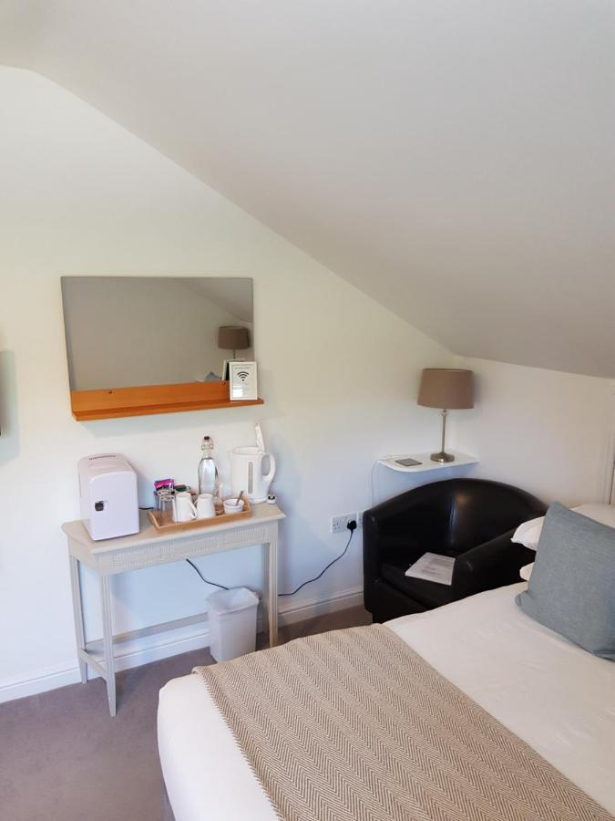 Tirah Guest House Aldeburgh Exterior foto