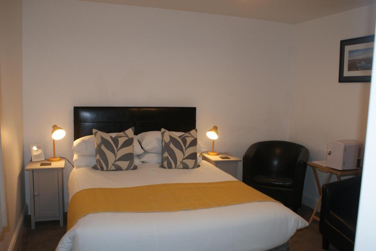 Tirah Guest House Aldeburgh Exterior foto