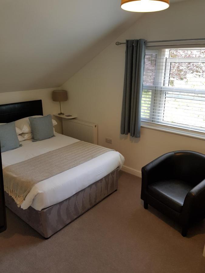 Tirah Guest House Aldeburgh Exterior foto