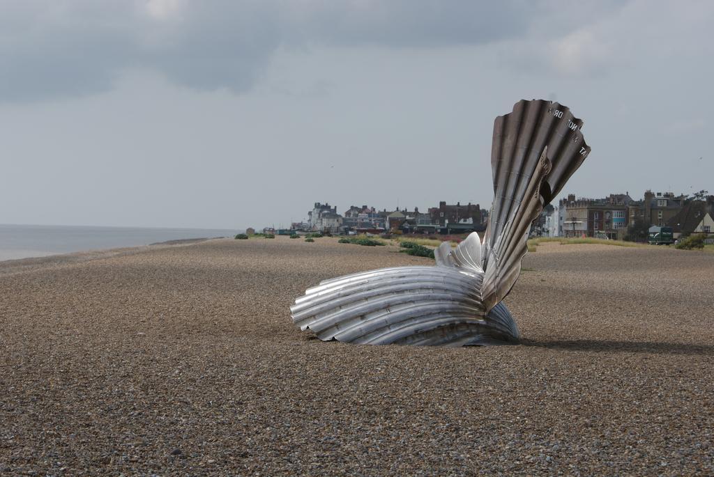 Tirah Guest House Aldeburgh Exterior foto